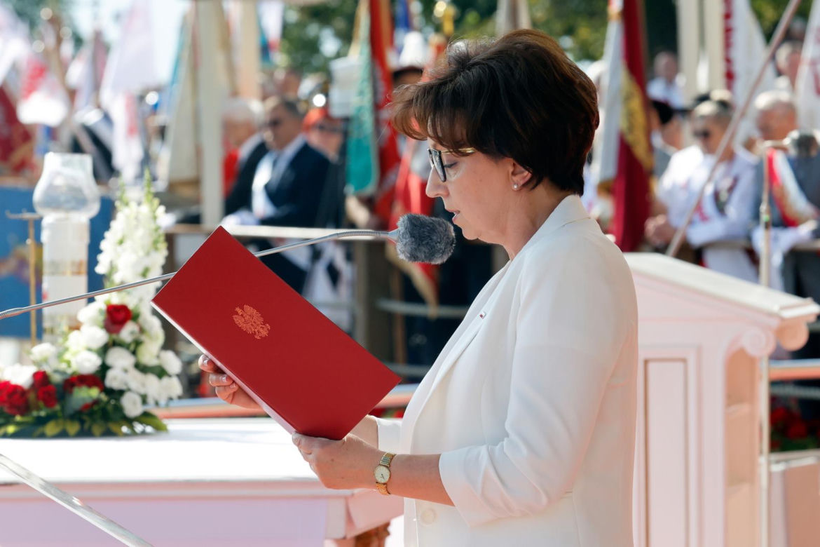 Pielgrzymka Ludzi Pracy na Jasną Górę