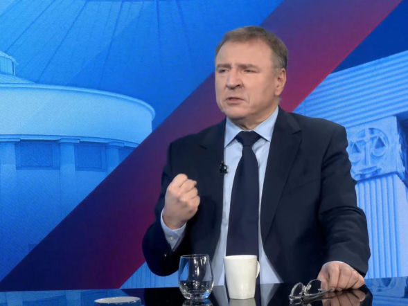 Syn Kurskiego ożenił się po raz drugi. Polityk wyjaśnia, dlaczego rozpadło się pierwsze małżeństwo