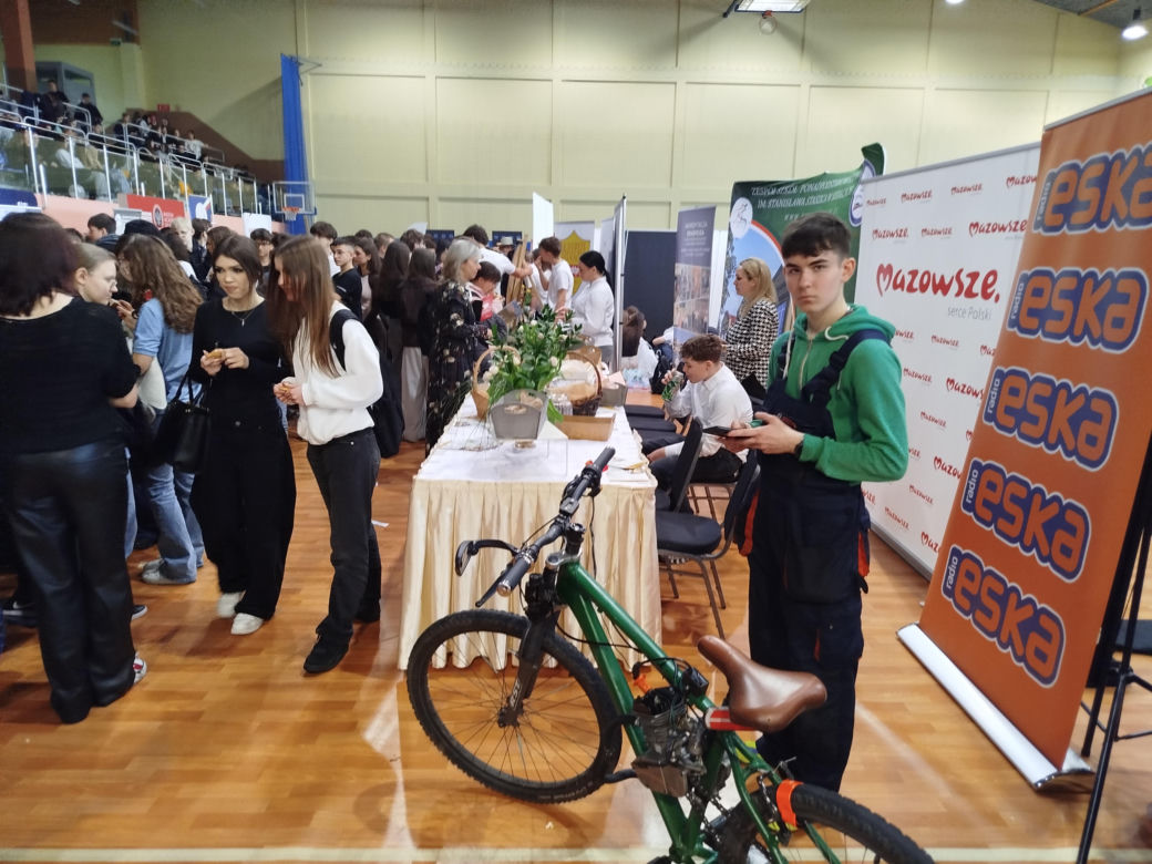 18. Siedleckie Targi Edukacyjne 2026 zgromadziły setki zwiedzających!