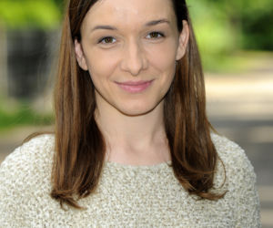 Barwy szczęścia po wakacjach 2015, Justyna (Lidia Sadowa)
