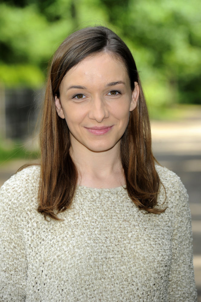 Barwy szczęścia po wakacjach 2015, Justyna (Lidia Sadowa)