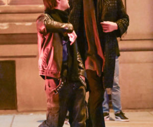 Dziewczyna Musiała ratowała imprezę