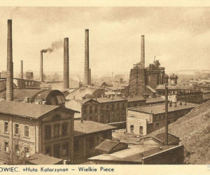 Lista hut, które zniknęły z mapy woj. śląskiego