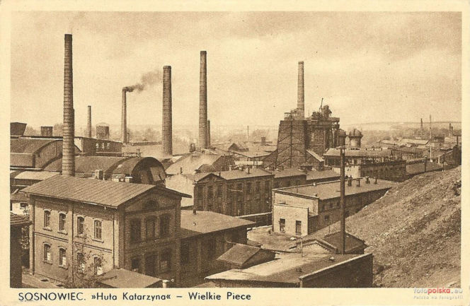 Lista hut, które zniknęły z mapy woj. śląskiego