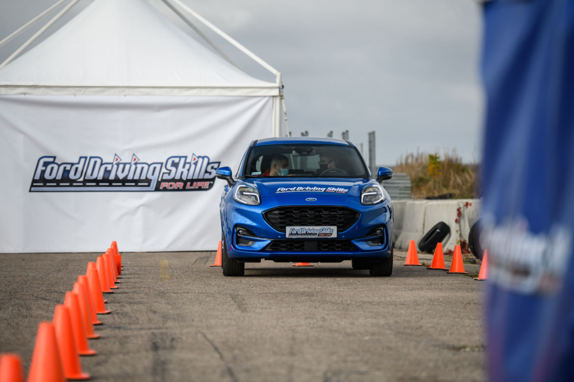 Ford Driving Skills For Life 2021