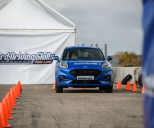 Ford Driving Skills For Life 2021