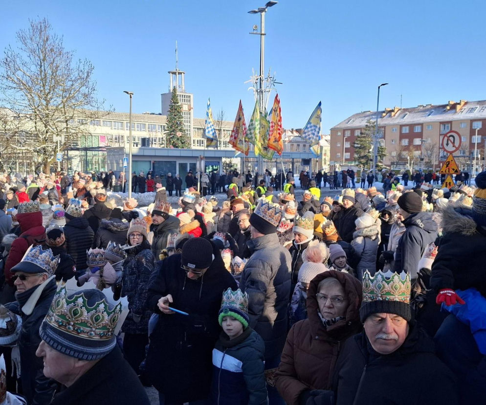 Orszak Trzech Króli Koszalin 2026
