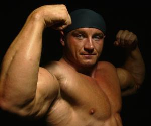 Mariusz Pudzianowski