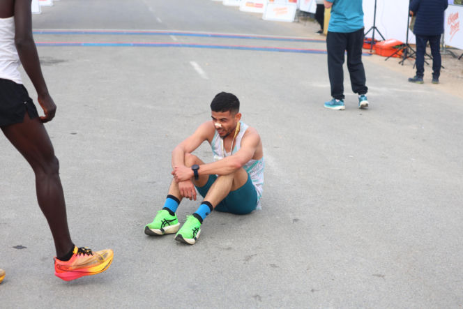 20. Półmaraton Warszawski. Znamy zwycięzców głównego biegu