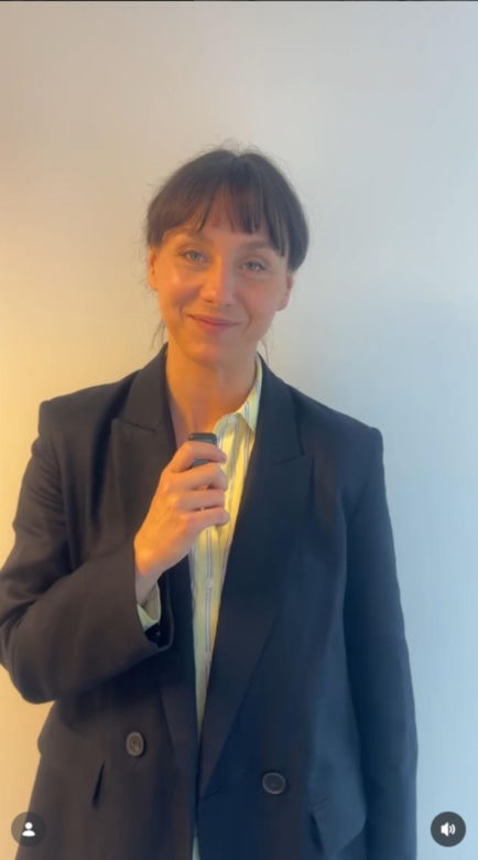 Na Wspólnej. Ewelina Kalska (Marta Malikowska)