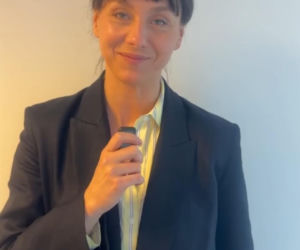 Na Wspólnej. Ewelina Kalska (Marta Malikowska)