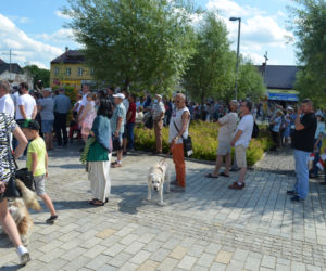Andrzej Duda odwiedził Starachowice