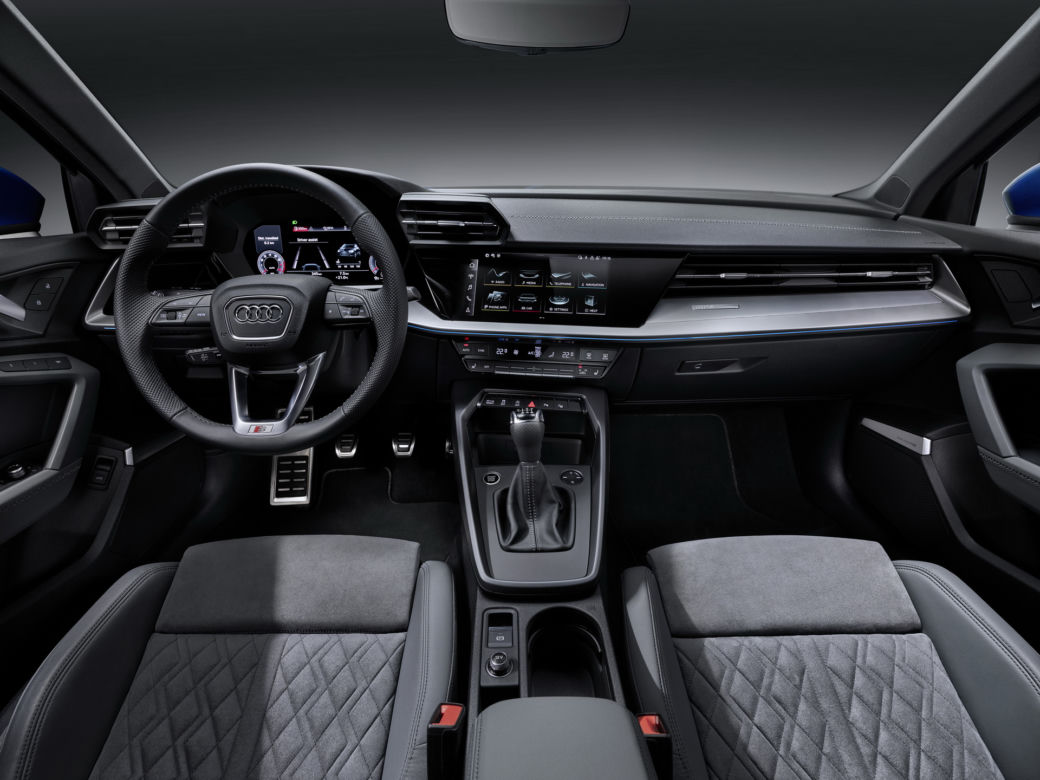 2020 Audi A3 Sportback