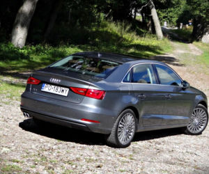 Audi A3 Limousine