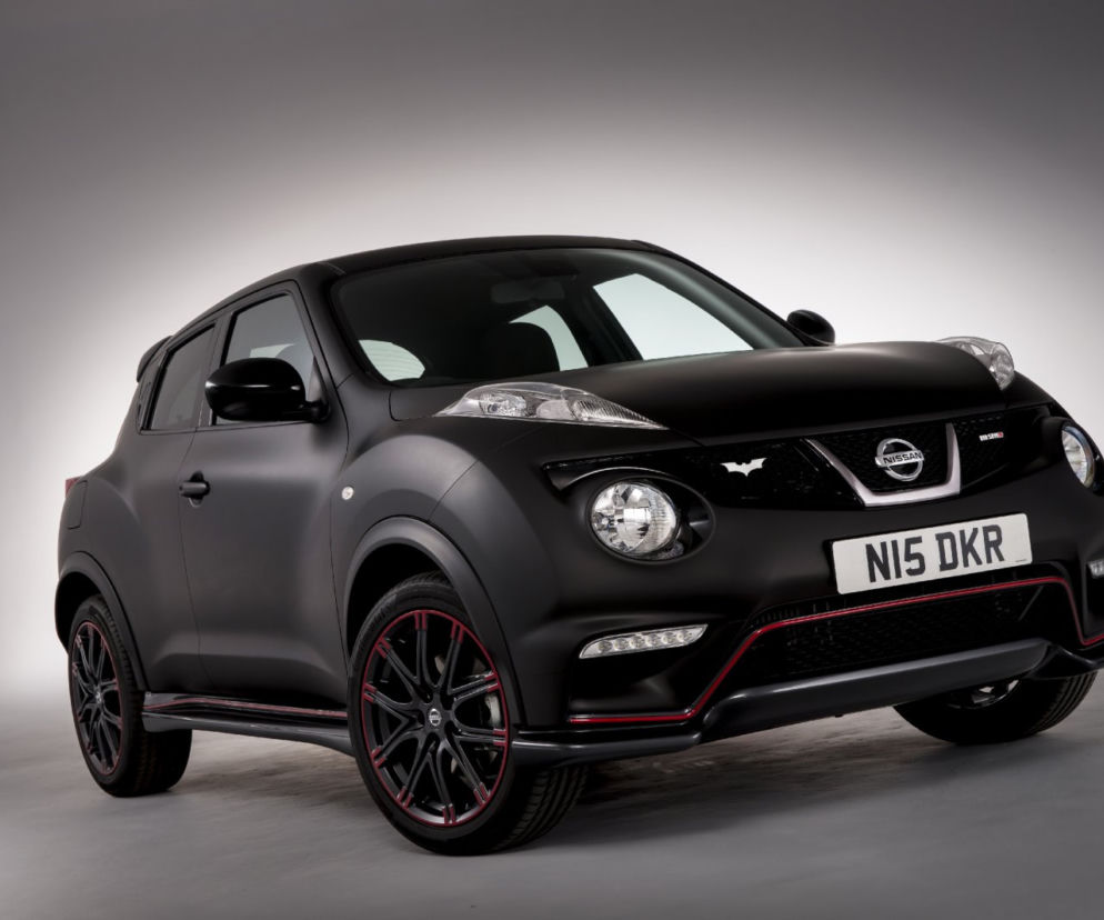The Dark Knight Rises Juke Nismo