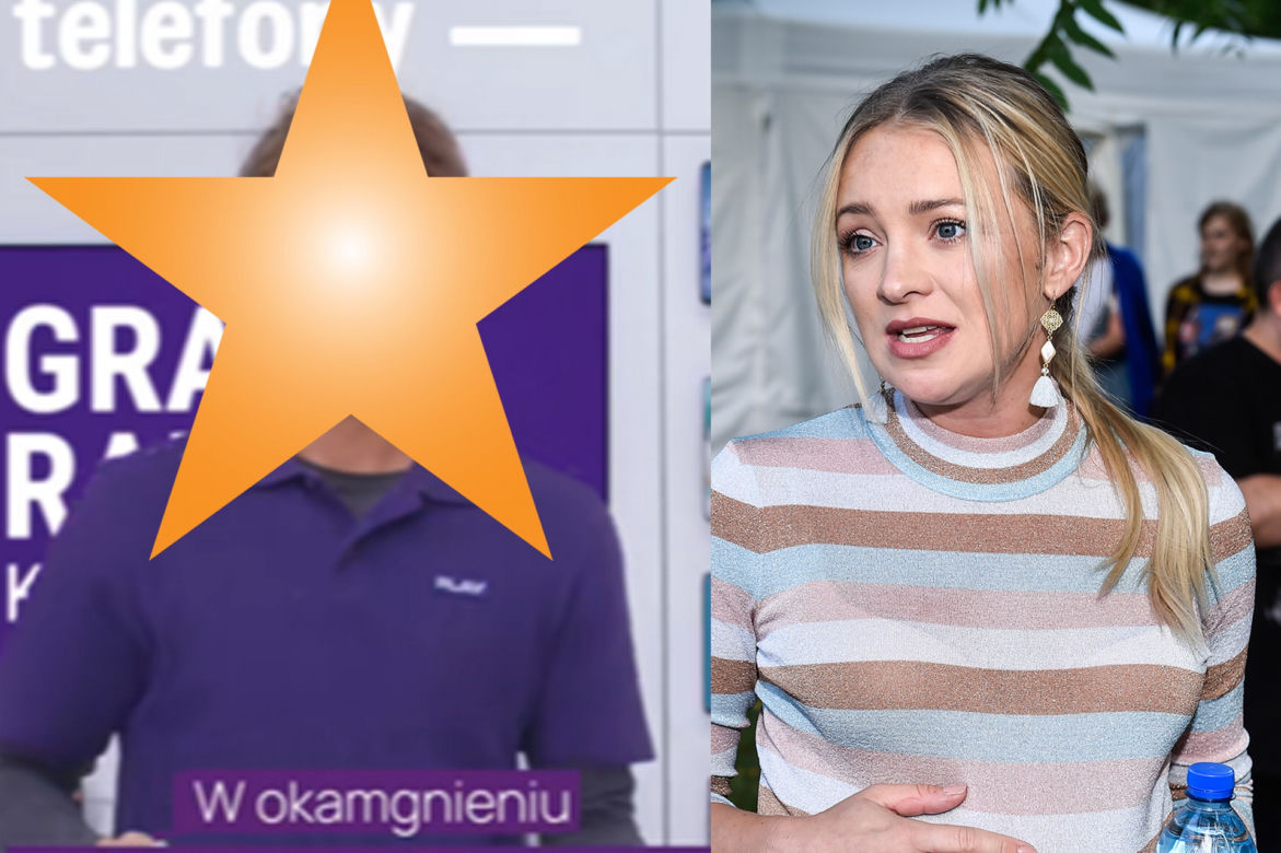 To on zastąpi Basię Kurdej-Szatan