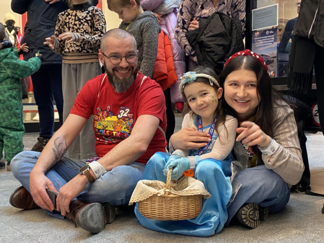 34. Finał WOŚP Olsztyn - Galeria Warmińska cz.1