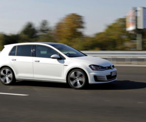 Volkswagen Golf 7 GTI