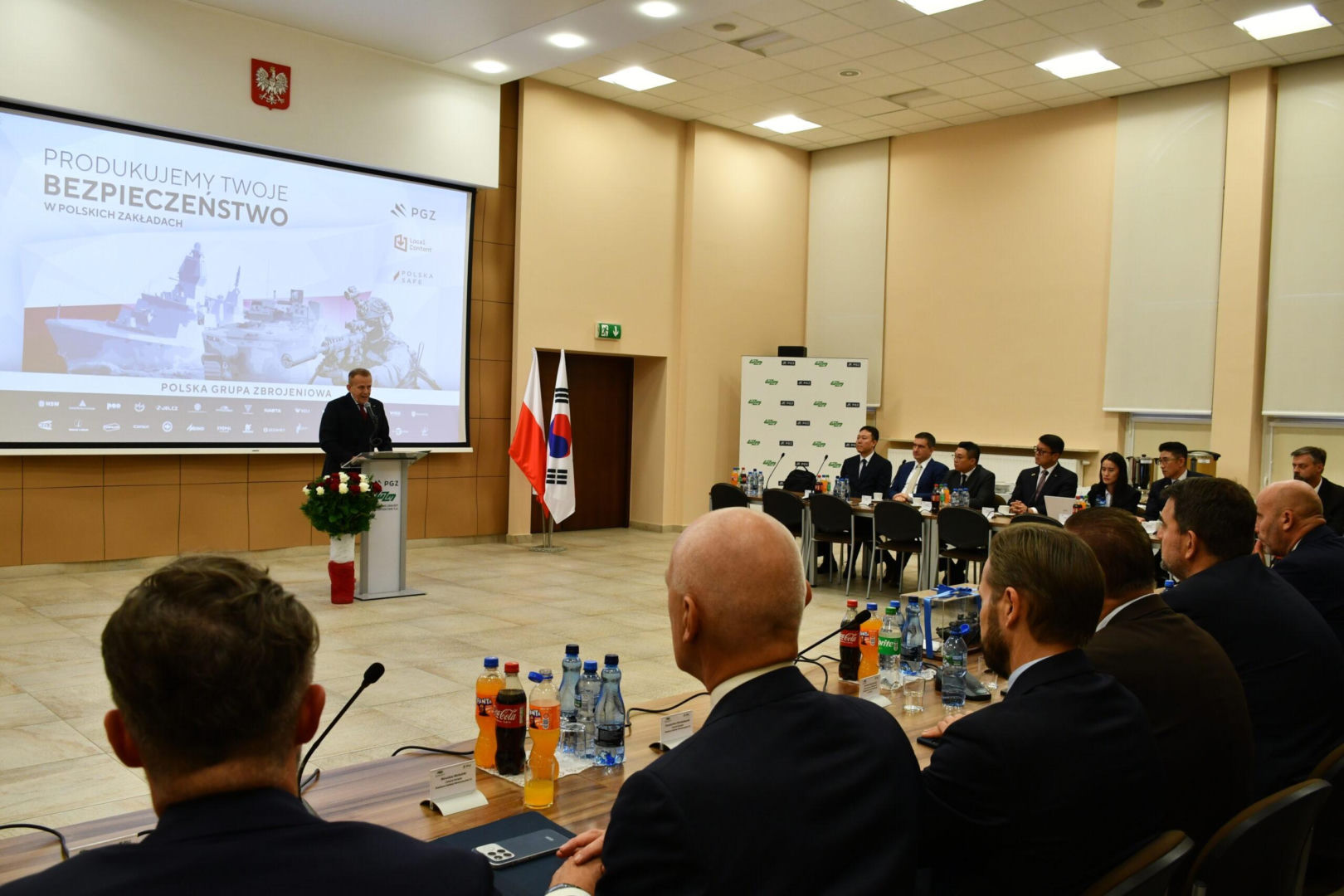 Czołgi K2 i K2PL z polskim serwisem silników. Poznań zyskuje strategiczne kompetencje