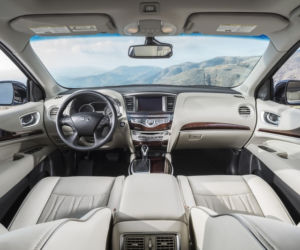 Infiniti QX60 po faceliftingu