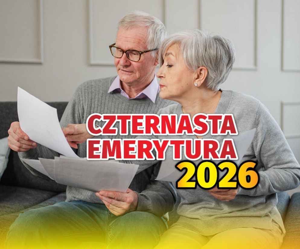 14. emerytura 2026. Seniorze, tyle dostaniesz na rękę!