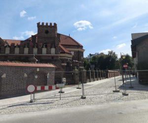 Tak wygląda wyremontowany fragment ul. Batorego w Tarnowie