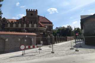 Tak wygląda wyremontowany fragment ul. Batorego w Tarnowie