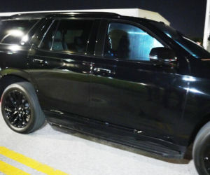 Legendarny golfista Tiger Woods aresztowany po wypadku samochodowym