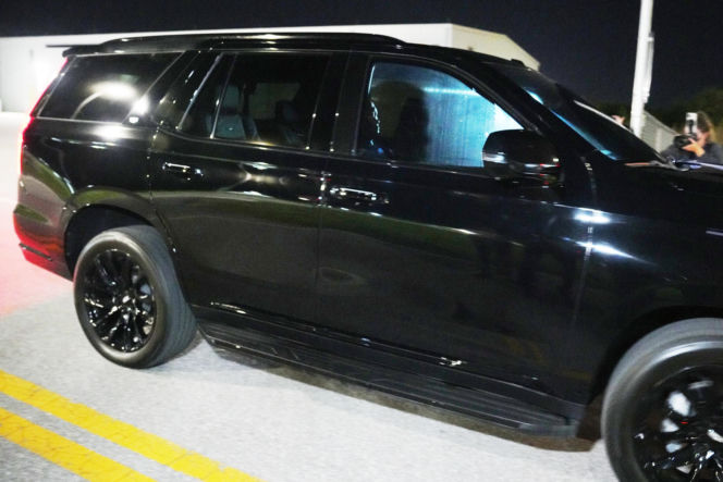 Legendarny golfista Tiger Woods aresztowany po wypadku samochodowym