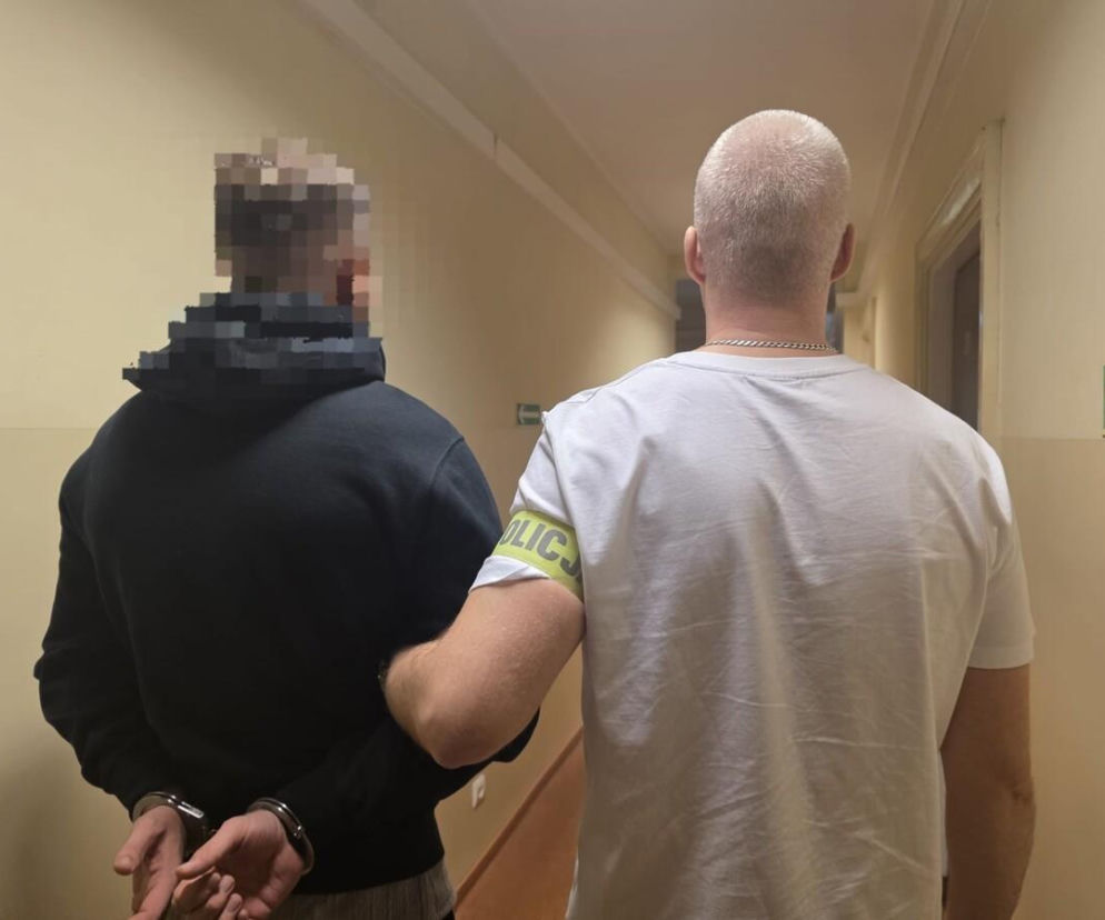 Wiedzieli, że jest niepełnosprawny, a i tak go pobili! Ofiara doznała licznych obrażeń