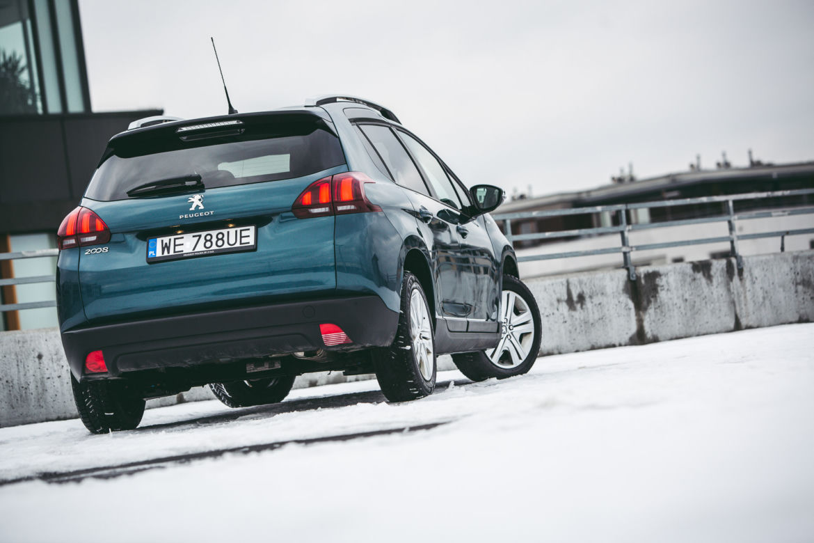 Peugeot 2008 1.2 PureTech 130 KM MT6