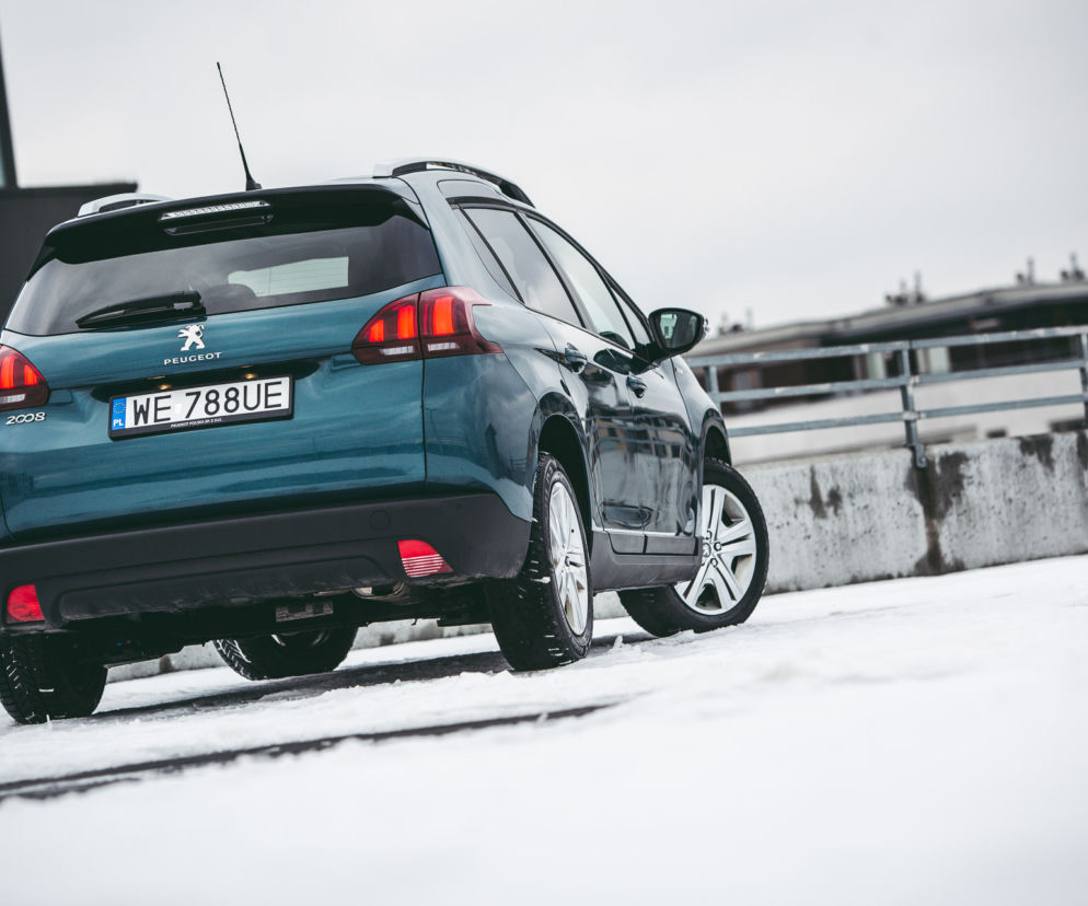 Peugeot 2008 1.2 PureTech 130 KM MT6