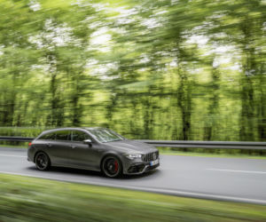 Mercedes-AMG CLA 45 S 4MATIC+ Shooting Brake