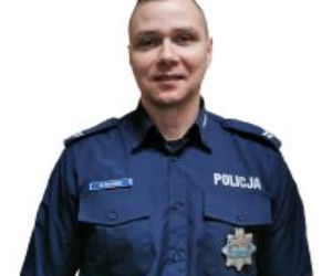 starszy sierżant Mariusz Kulesza