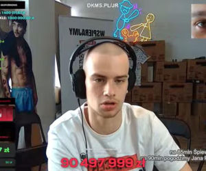 Najciekawsze akcje podczas streama Łatwoganga