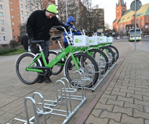 Rusza nowy BikeS! Szczecinianie mogą korzystać już z roweru miejskiego