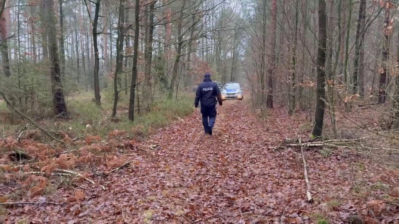 Znaleziono auto zaginionego profesora UKSW. W środku było ciało mężczyzny