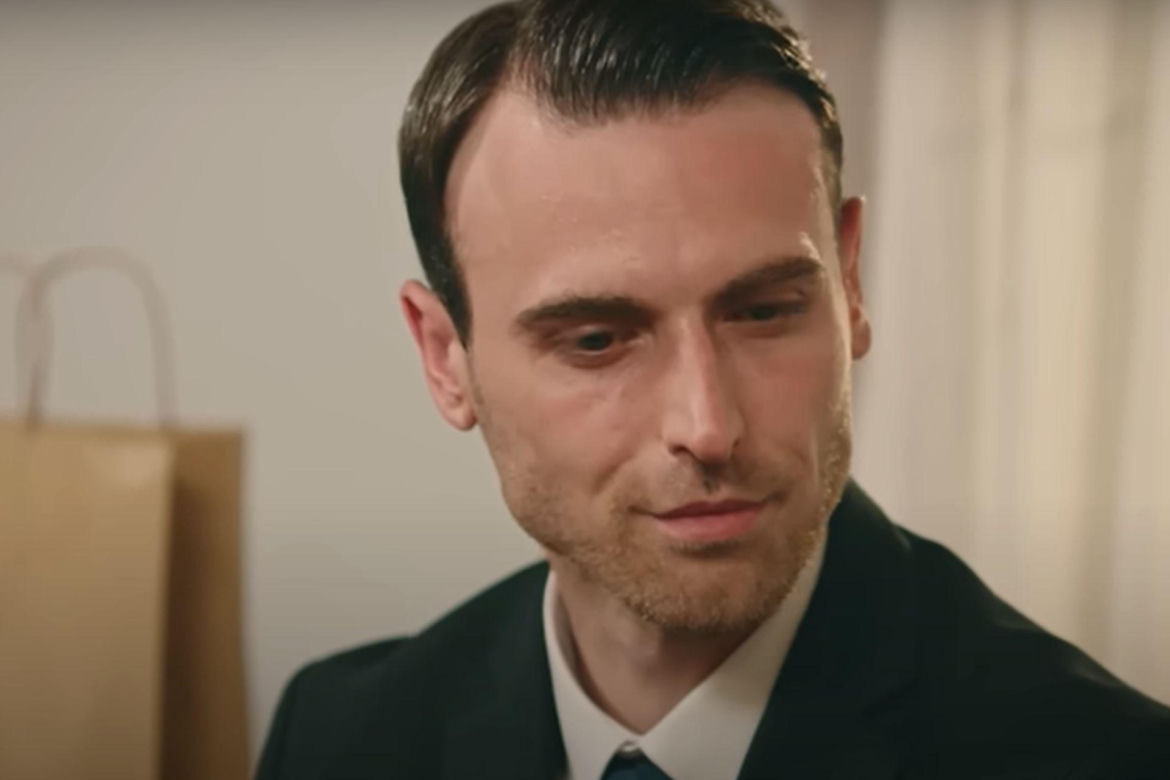 Alper nadal wierzy, że będą z Zeynep szczęśliwi 