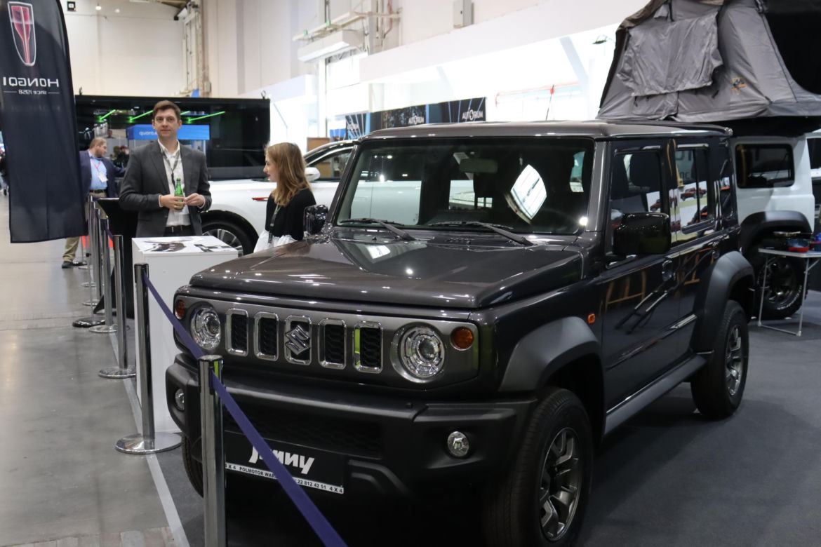 Poznań Motor Show - tak wyglądał piątek na MTP!