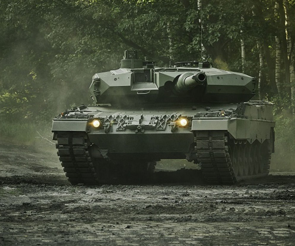 Czołg Leopard 2PL