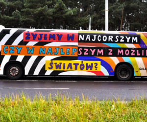 Grzegorz Ciechowski upamiętniony w Toruniu