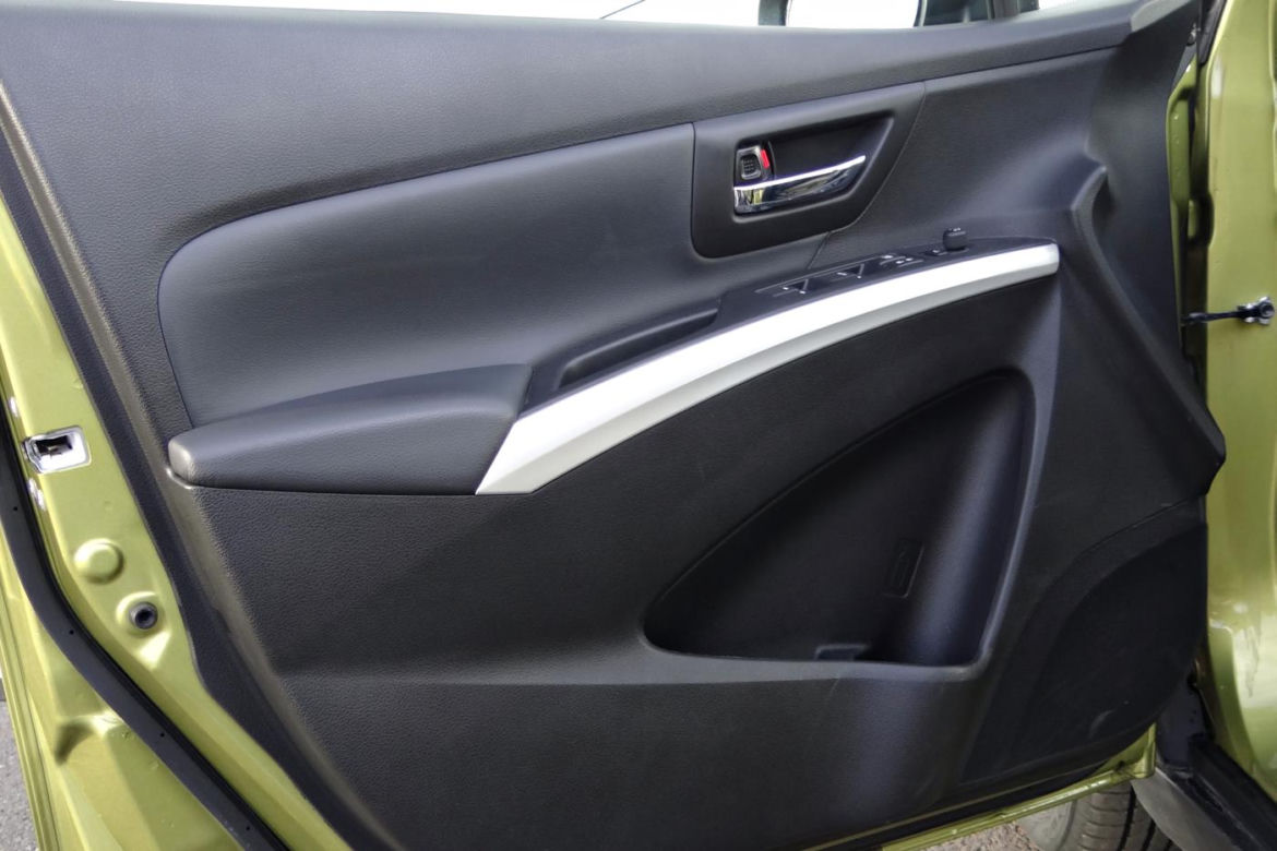Suzuki SX4 S-Cross