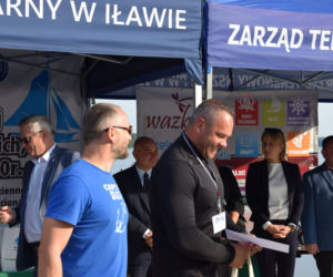 VII Mistrzostwa Służby Więziennej w Regatach Żeglarskich Siemiany – Iława 2020