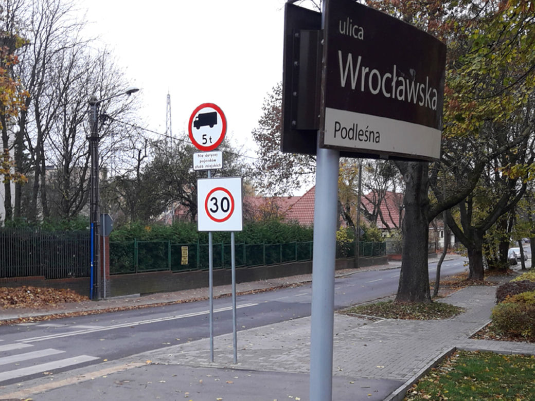 Nowe rondo to tylko jedna z nowości na Zatorzu. Co jeszcze się zmieniło? [AUDIO]