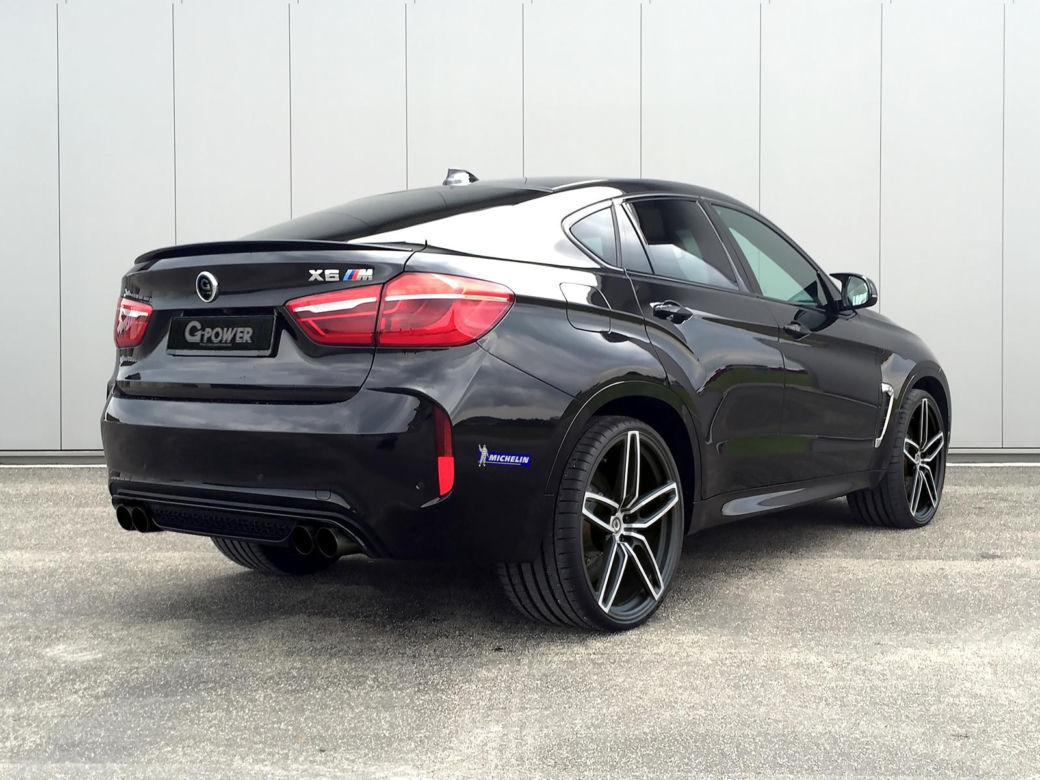 G-Power BMW X6 M