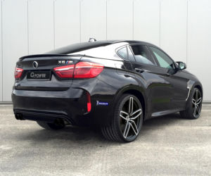 G-Power BMW X6 M