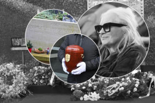 Nie pożegnali Magdy Umer w kościele, chociaż była wierząca. Niecodzienna decyzja