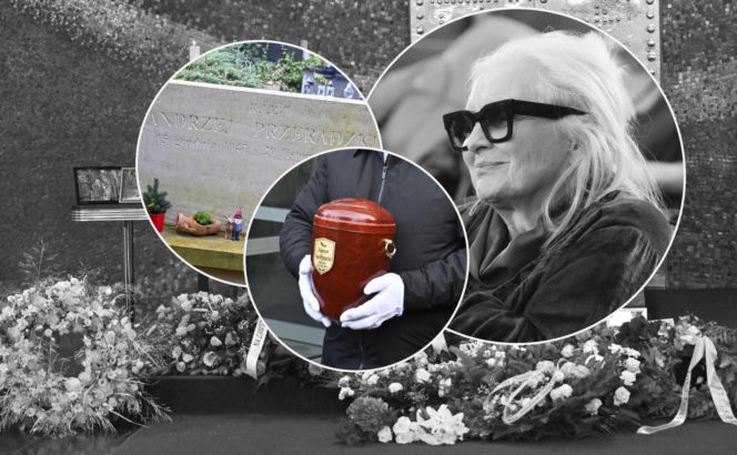 Nie pożegnali Magdy Umer w kościele, chociaż była wierząca. Niecodzienna decyzja