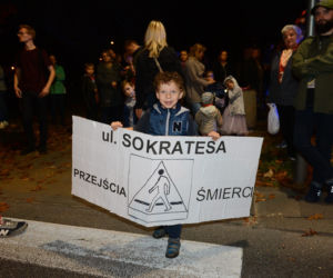 Każde przejście ma być bezpieczne