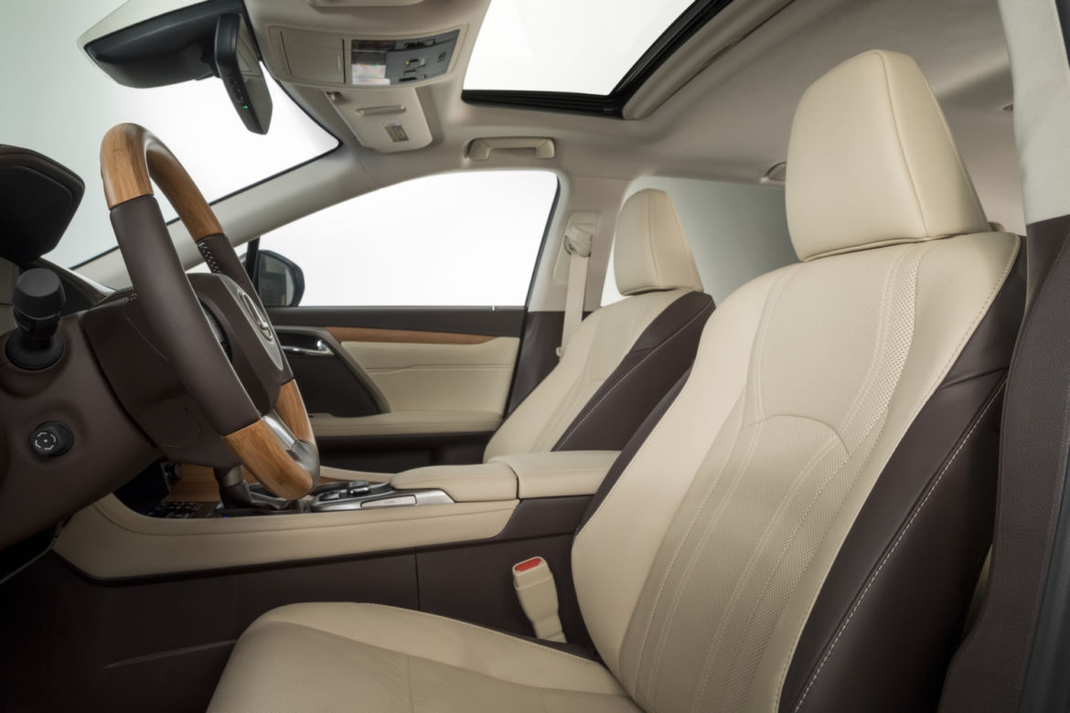 Lexus RX 350L